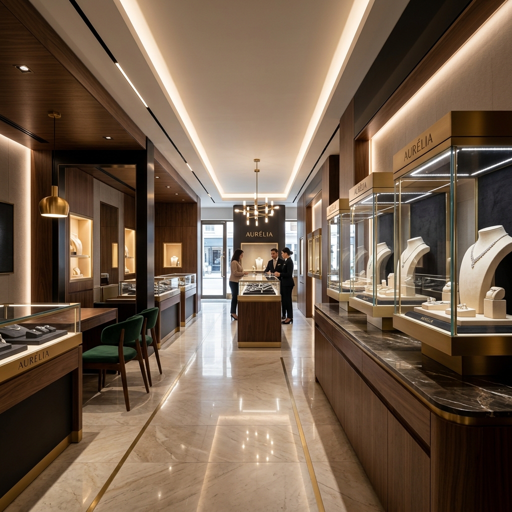 Fine Jewelry Flagship