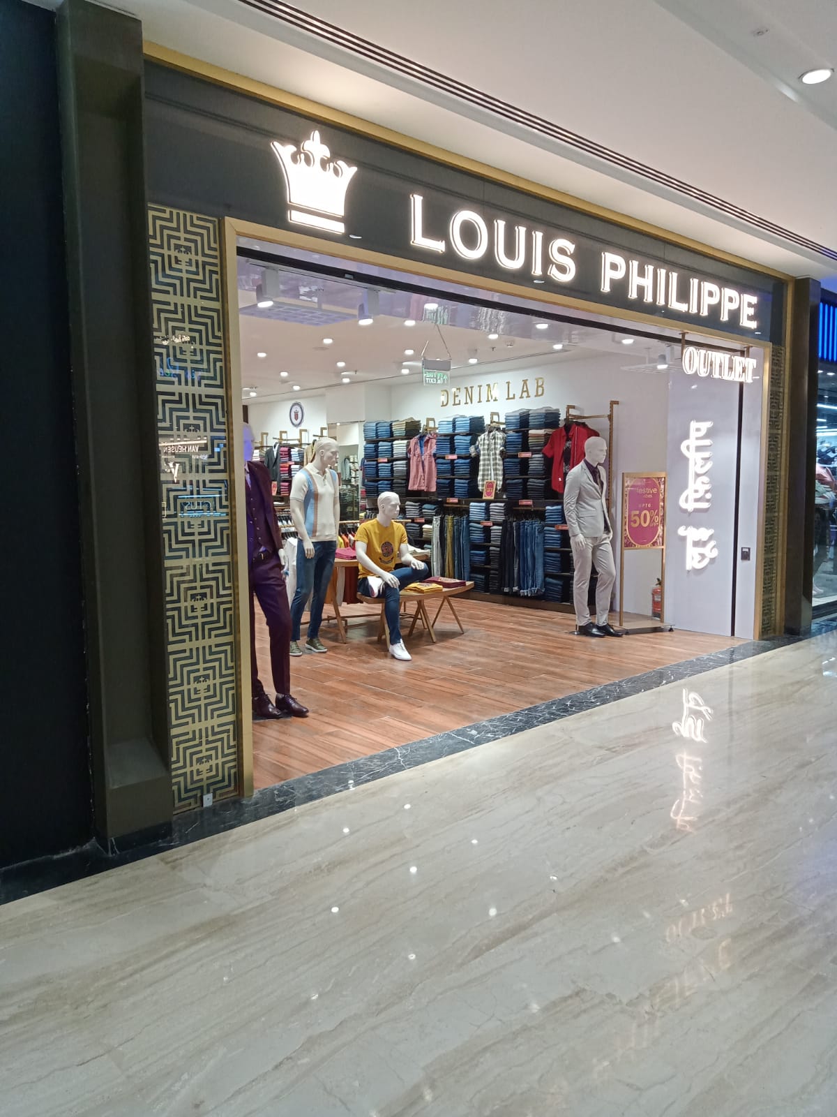 LOUIS PHILIPPE