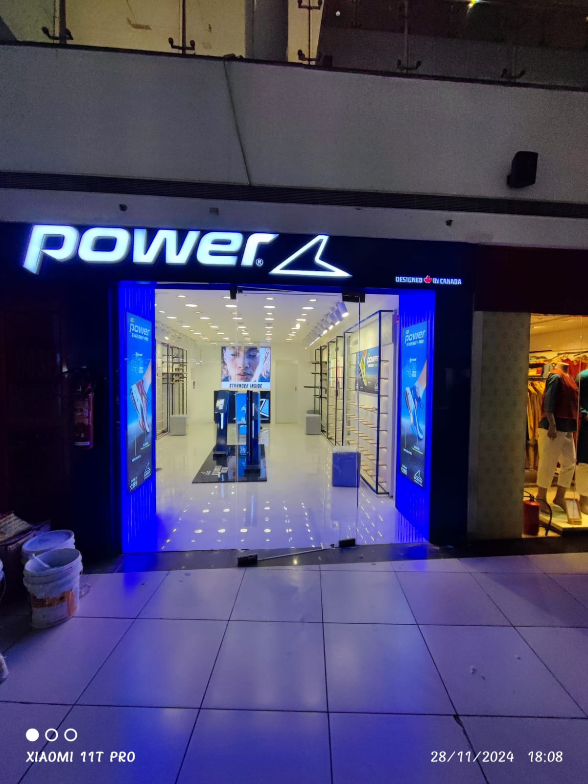 Power