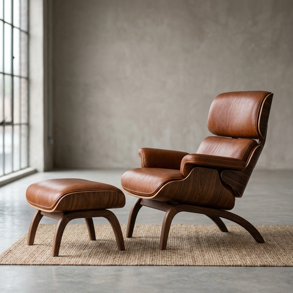The Artisan Ergonomic Lounge