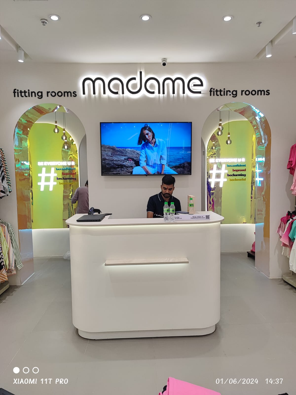 Madame